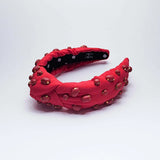 HELLO EDIE // Monochromatic Knot Heaband