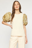 Bloom Floral Top