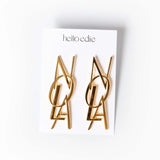 HELLO EDIE // NOLA Earring