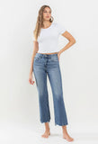 The Olivia // Cropped Wide Leg