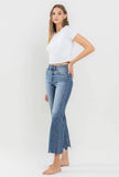 The Olivia // Cropped Wide Leg
