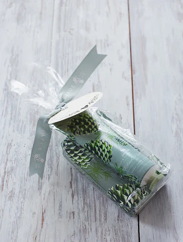 Roland Pine Soap + Lotion Set