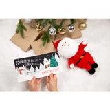 Santa Book Gift Set