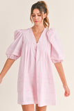 Chloe Stripe Dress