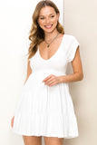 Knit Summer Dress // 2 colors