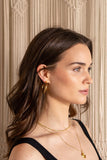 Chunky Tube Hoops