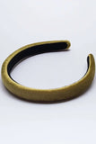 HELLO EDIE // Velvet Ultra Slim CHARTREUSE
