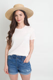 Liz Denim Shorts