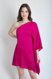 Shelby Shoulder Dress // 2 colors