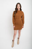 Over You Knit Skirt
