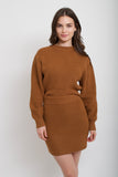 Over You Knit Skirt