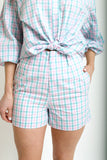 Check With Me Shorts
