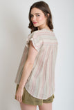 Signature Stripe Top