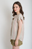 Signature Stripe Top