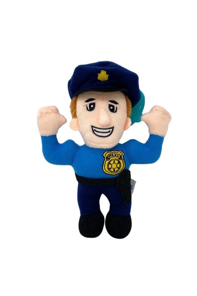 First Responder Officer Tim