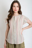 Signature Stripe Top