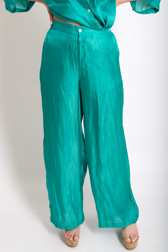 Ibiza Lurex Pants