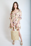 Evermore Floral Dress
