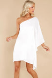 Shelby Shoulder Dress // 2 colors