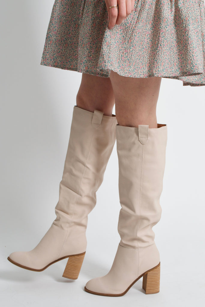 Alex Knee High Boots