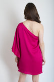 Shelby Shoulder Dress // 2 colors