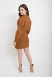 Over You Knit Skirt