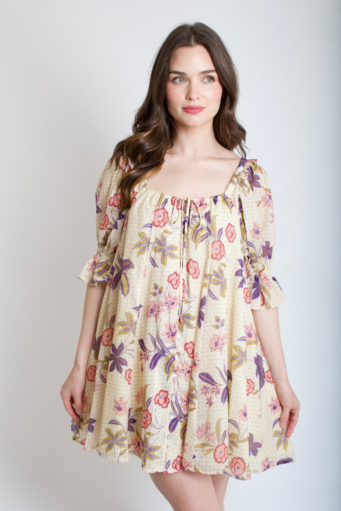 Evermore Floral Dress