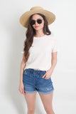 Liz Denim Shorts