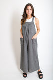 Rachel Textured Jumpsuit // 3 colors