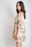 Evermore Floral Dress