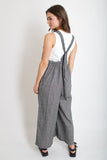 Rachel Textured Jumpsuit // 3 colors