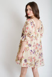 Evermore Floral Dress