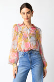 Flower Power Top