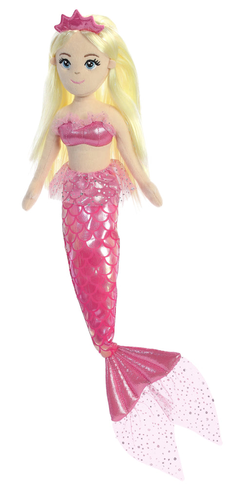 Angela Sparkle the Mermaid