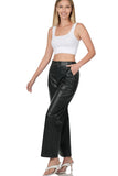 Lily Leather Pants