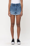 Liz Denim Shorts