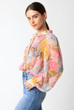 Flower Power Top