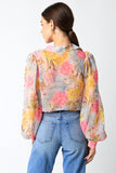 Flower Power Top