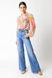 Flower Power Top