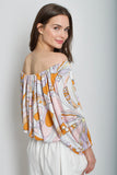 Puccci Retro Blouse
