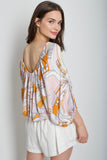 Puccci Retro Blouse