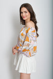 Puccci Retro Blouse