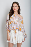 Puccci Retro Blouse
