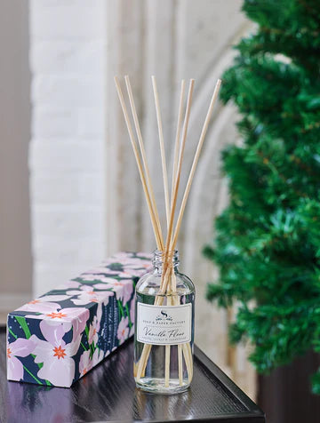 Vanilla Fleur Reed Diffuser