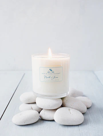 North Shore Large Soy Candle