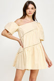Taren Shoulder Dress