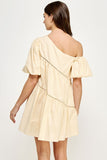 Taren Shoulder Dress