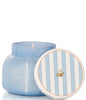 VOLCANO // Artisan Caffe Capri Blue Signature Jar Candle