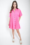 Baytown Gauze Dress // 2 colors