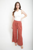 Desert Wide Leg Pants